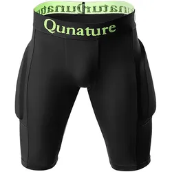 Qunature, Protektoren, (S, Protektorenshorts)