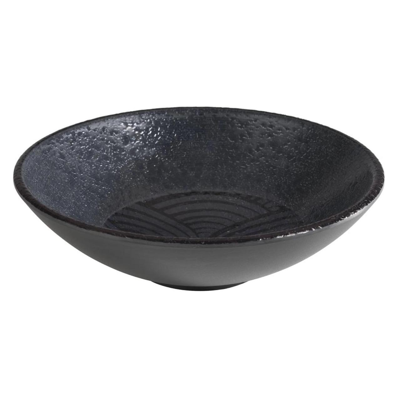 APS Schale "DARK WAVE" (17.50 cm, 0.50 l) (84910)