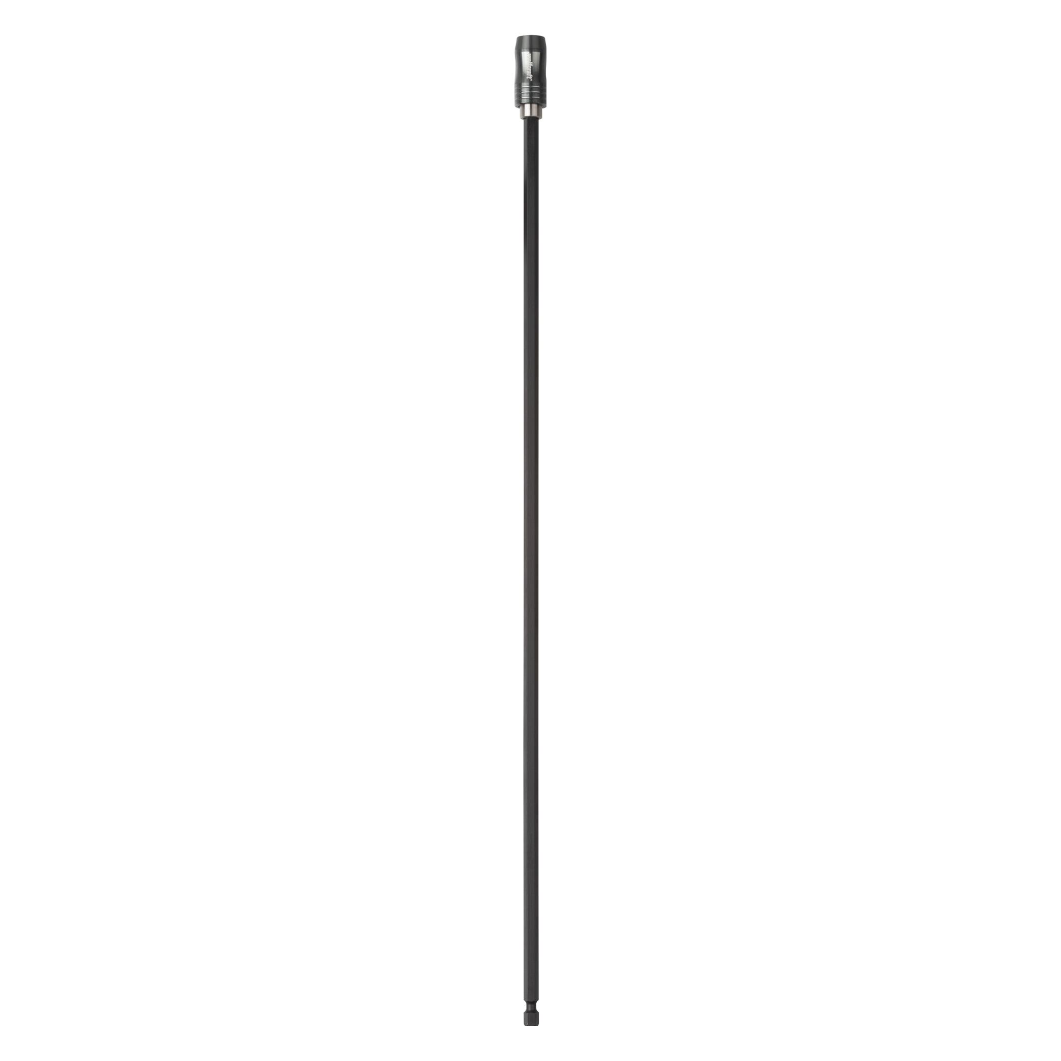 wolfcraft 1 Bithalter mit Magnet+Ringmagnet, 450mm (Bit-Halter) (WF2985000)