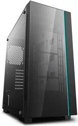 DeepCool Matrexx 55 V3 Midi-tower Gaming Behuizing, Zwart, ATX, E-ATX, Micro ATX, Mini-ITX
