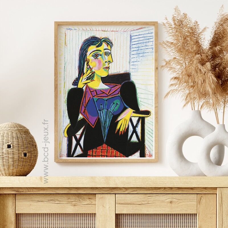 Puzzle 1000 pcs Dora Maar, Pablo Picasso - Piatnik