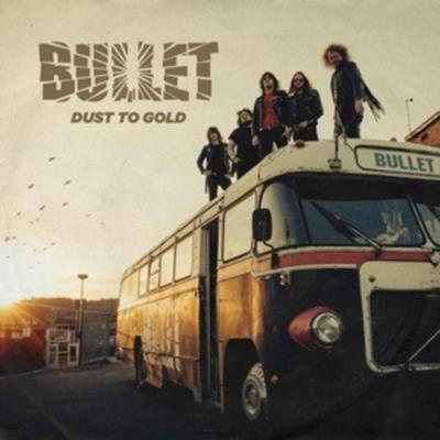 Dust To Gold - Bullet, CD