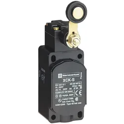 TE Sensors, Systemstromversorgung, Endschalter Rollenhebel