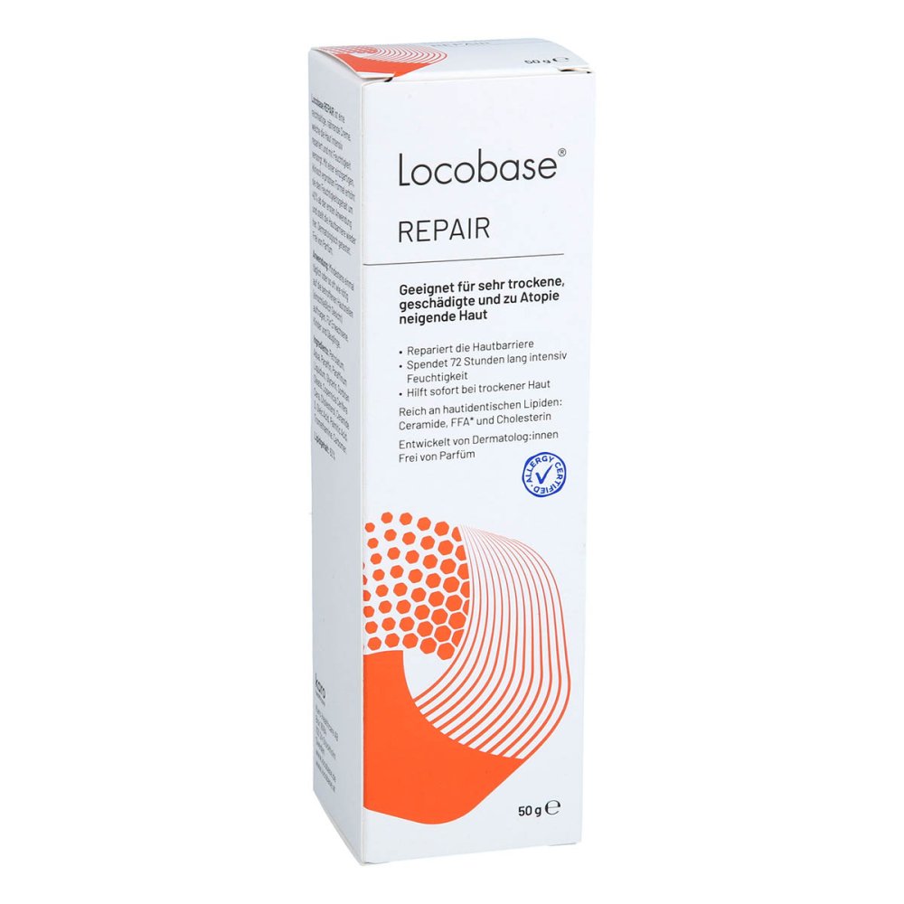 Karo Healthcare AB Locobase Repair Creme De/at 19504269