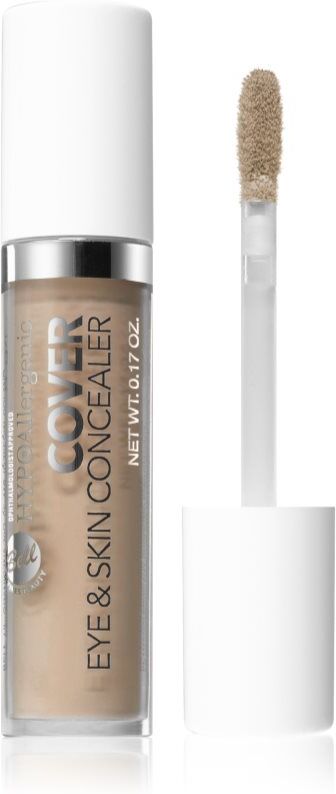 Bell Hypoallergenic liquid concealer shade 30 Beige 5 g