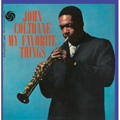 My Favorite Things - John Coltrane, CD
