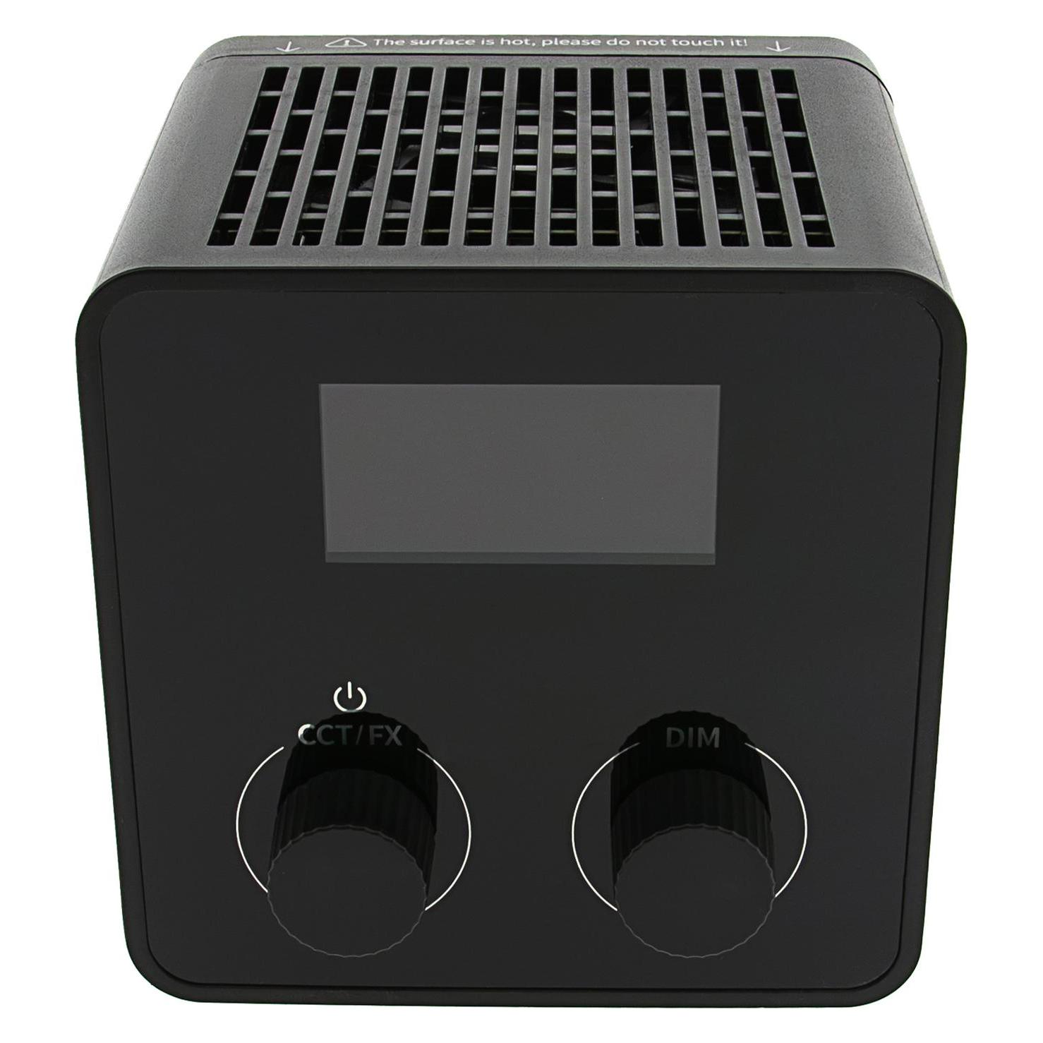 Patona Premium SL-80R 80W RGB LED Video- und Fotolicht inkl. Tasche (Videoleuchte) (4245)