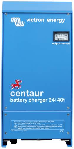 Victron Energy Bleiakku-Ladegerät Centaur 24/40 (3) 24V Ladestrom (max.) 40A