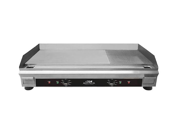 Mayfair Griddleplatte 90 1/3 gerillt