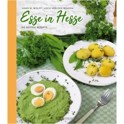 Esse in Hesse, Ratgeber von Hans Wolfgang Wolff, Usch von der Winden