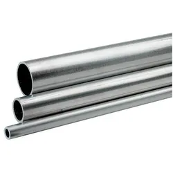 Werkstarck, Profil + Stange, Aluminium-Rundrohr