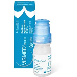 VISMED MULTI Augentropfen 10 ml