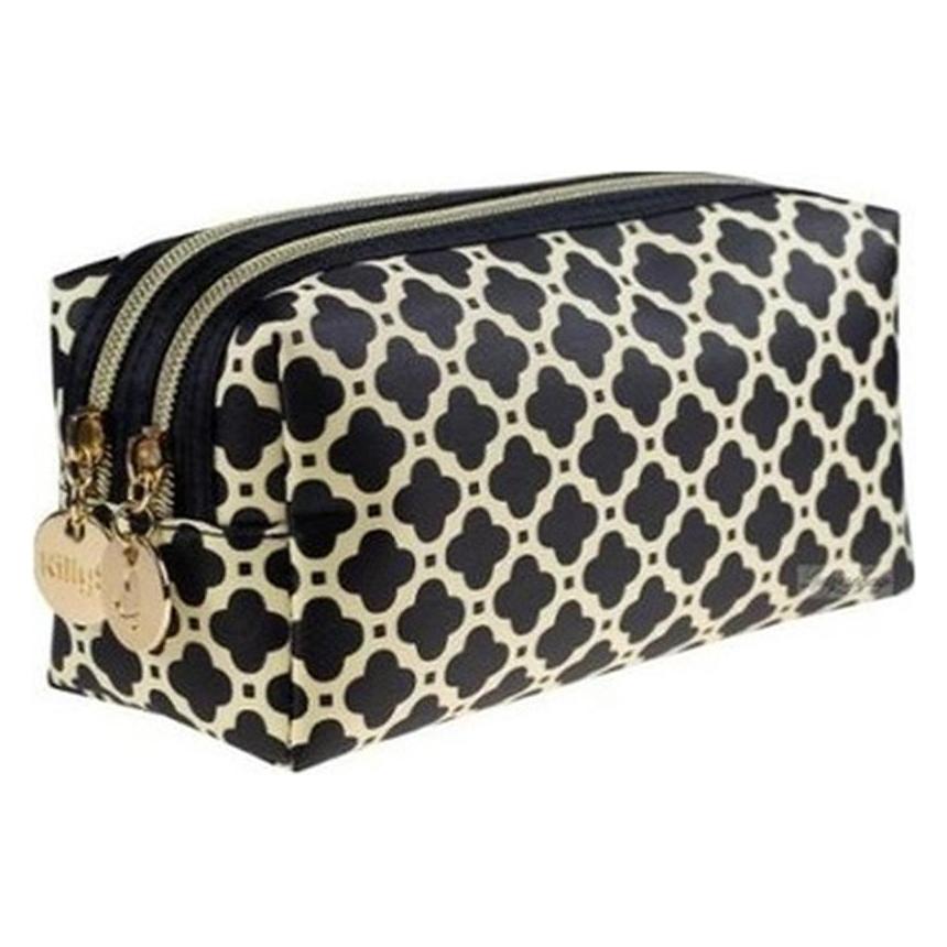 KillyS Cosmetic Bag With Zippers Oriental Bloom (62604993)