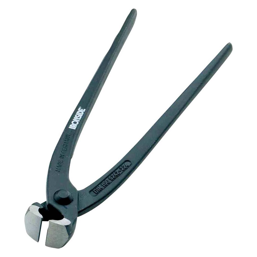 Ironside 121197 Rabbitzzange 280mm schwarz lackiert (280 mm) (121197)