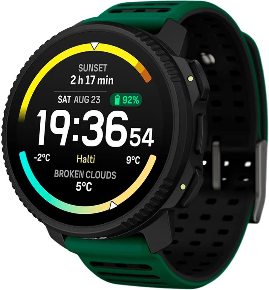 Suunto  - Vertical 2 Pine Green - Montres GPS