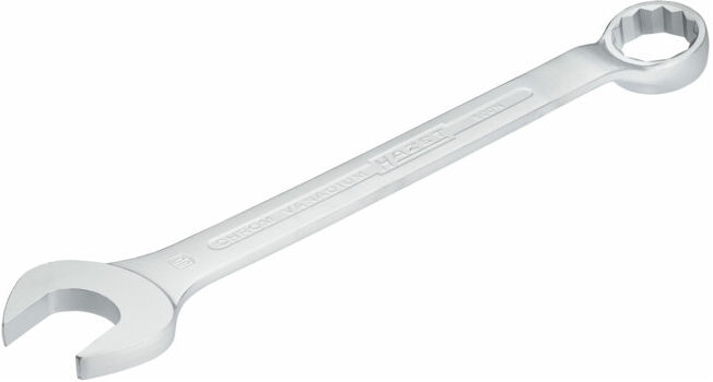 Clé mixte 600N-50 50 mm HAZET (600N-50)