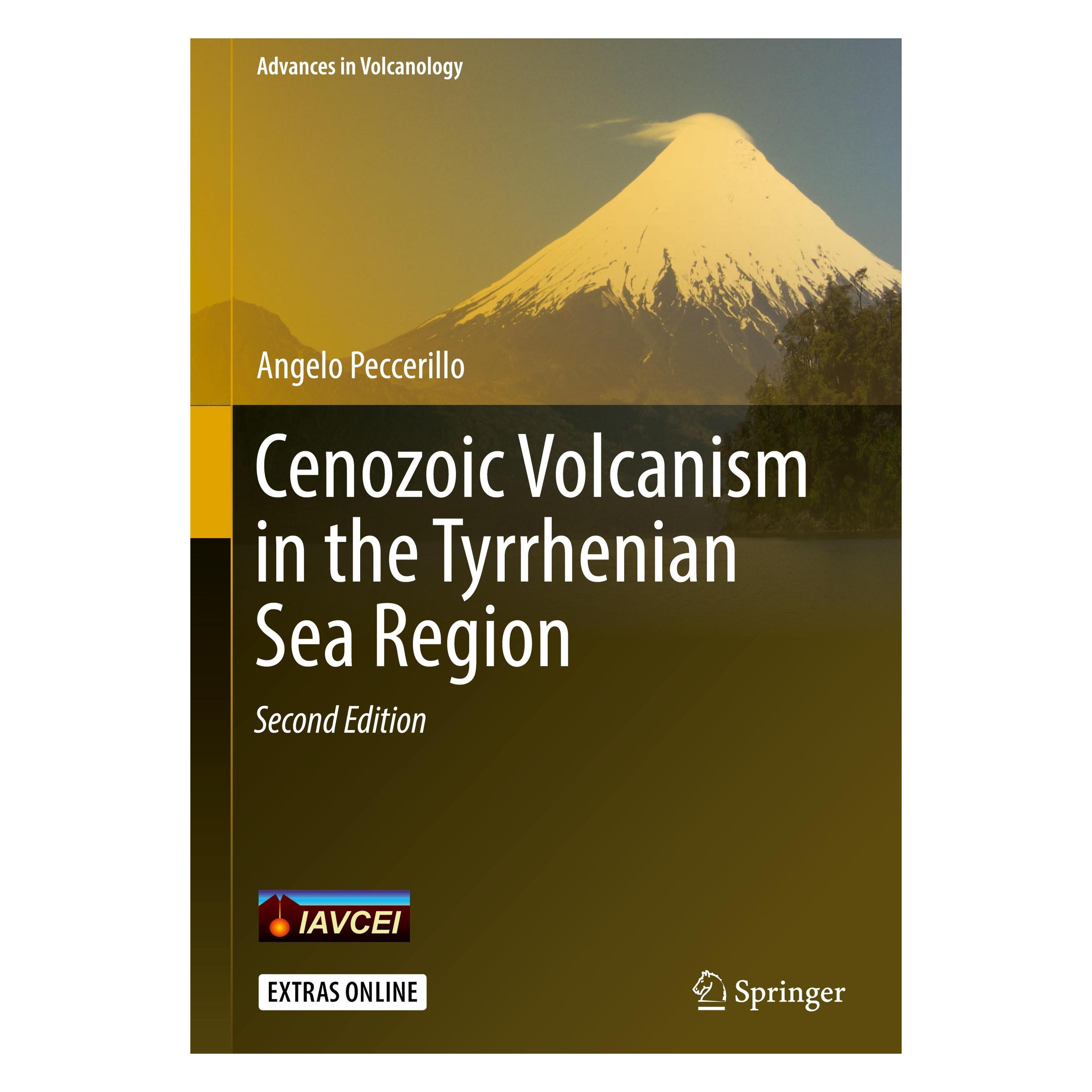 Springer Cenozoic Volcanism in the Tyrrhenian Sea Region (Englisch, Hardcover, Angelo Peccerillo) (9783319424897)