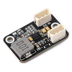 Waveshare Serial Bus Servo DC Buck Adapter 7,2V, Mini-Modul, Eingang 9-36V, Ausgang 3A, 5264-3P