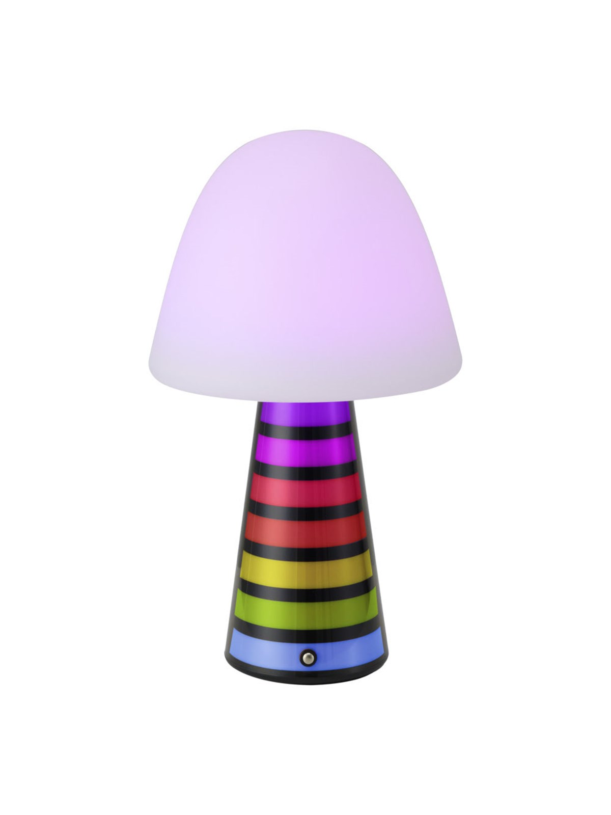 EGLO PULSE Tischlampe H325 RGBW TOUCH Schwarz/Weiß