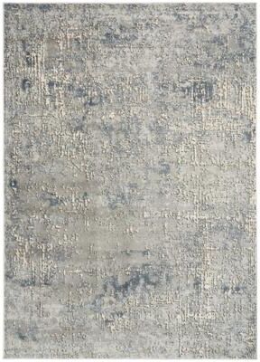 Nourison Quarry Indoor only Abstract Area Rug