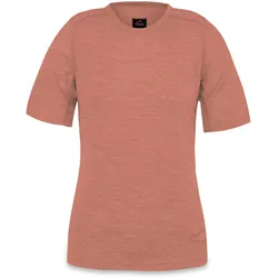 Normani, Damen, Funktionsshirt, Damen Merino T-Shirt - 9767 (XS), Rosa