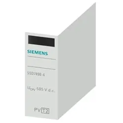 Siemens Dig.Industr. Ersatzstecker 5SD7498-4