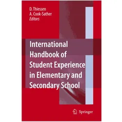 International Handbook of Student Experience in Elementary and Secondary School, Fachbücher