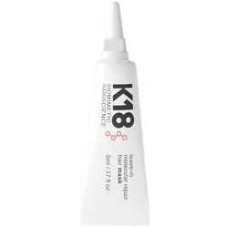 5ml K18 Biomimetic Hairscience Leave-In Molecular Repair Hair Mask