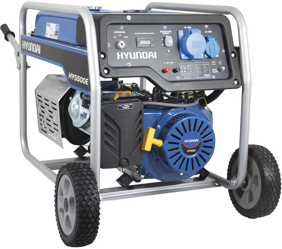 Hyundai Generatore di corrente 65013