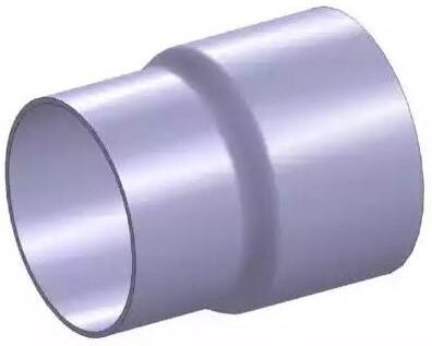 VEGAZ UR-119 Exhaust Pipe