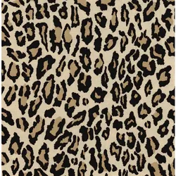 Papierservietten "Leopardenmuster", 33 x 33 cm, 20 Stück