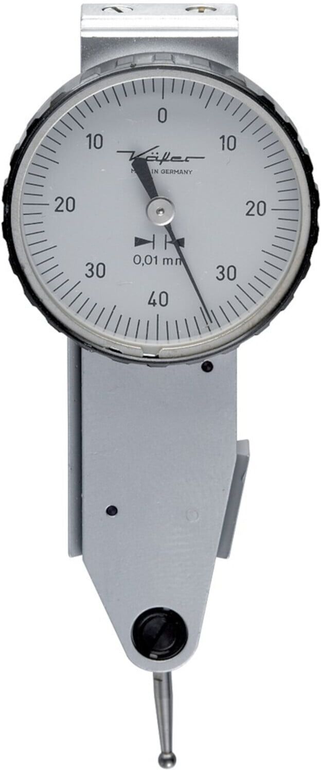 Käfer Fühlhebelmessgerät 0,5mm B /32mm (K 34)