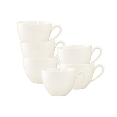 Seltmann Weiden Savona Kaffeetasse 270 ml Fine Diamond 6er Set