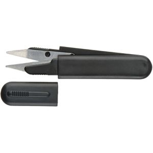Prym Schneiderschere 611505, Hobby, 11cm, Fadenschere, Stahl