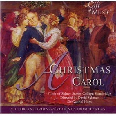 A Christmas Carol - Charles Dickens, CD, 9781904883159