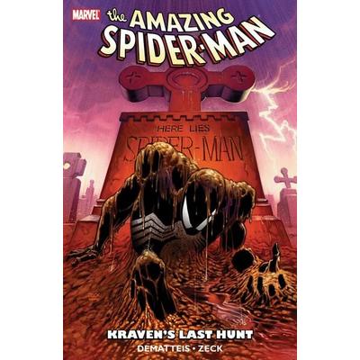 Spider-Man: Kraven's Last Hunt [New Printing], Taschenbuch von J. M. DeMatteis, Random House N.Y., 978-0-7851-3450-3
