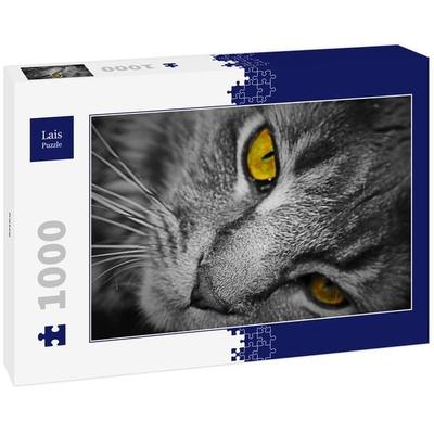Lais Puzzle Katze 1000 Teile