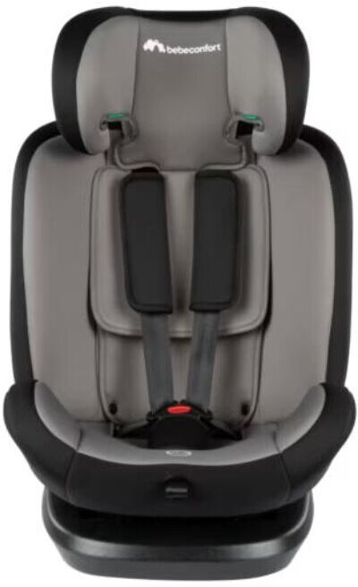 BEBE CONFORT Siège Auto Bébé Confort Ever Fix R129 I-size 76-150 Cm Gris