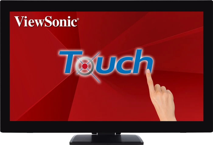 27" ViewSonic TD2760