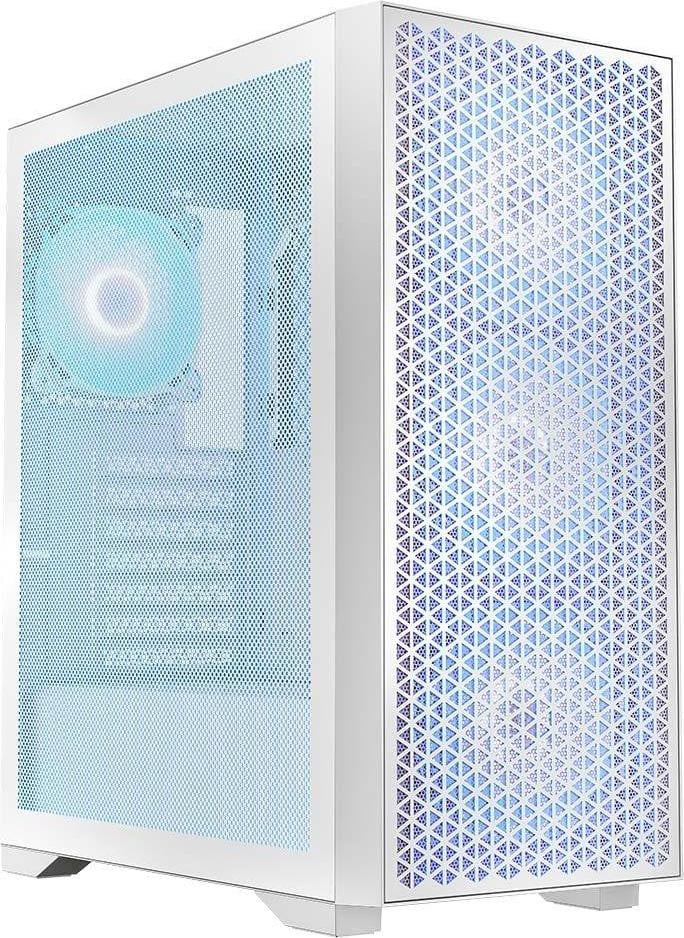 Logic DART PRO ARGB MIDI USB-C PC Case Wit