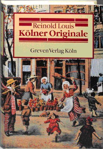 Reinold Louis - Kölner Originale - Preis vom 11.10.2026 15:43:13 h