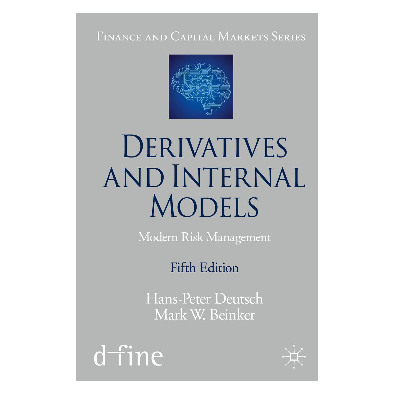 Springer Derivatives and Internal Models (Englisch, Softcover, Hans-Peter Deutsch, Mark W Beinker) (56160635)