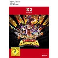 Donkey Kong Bananza-Spiel Nintendo Switch 2, Download Code ESD
