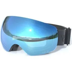 WHISTLER Goggles Morgins Topaz III, Größe ONE SIZE in Grau Grau