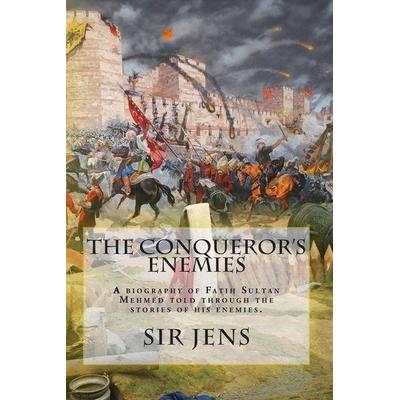 The Conqueror's Enemies, Taschenbuch von Jens, Amazon Digital Services LLC - Kdp, 978-0-9576472-2-0