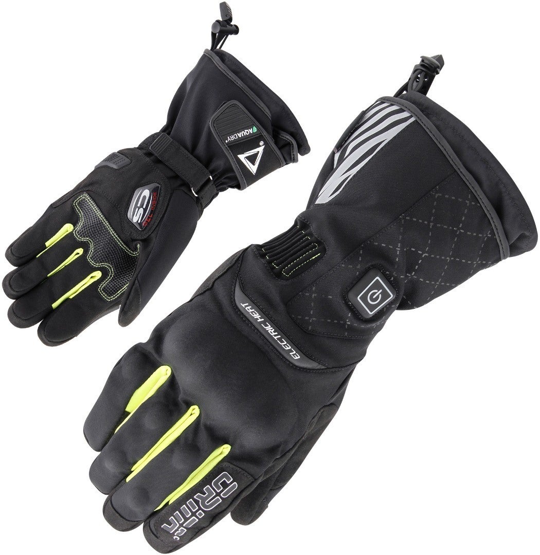 Orina Tesla beheizbare Motorradhandschuhe 131-XXL