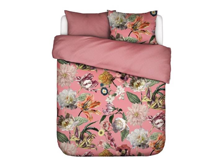 Essenza Filou Summer Mauve dekbedovertrek