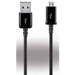 Samsung Handy Kabel [1x USB-Stecker - 1x Micro-USB-Stecker] 1.00 m ECBDU4ABE