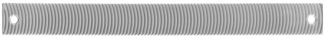 Lame de lime corporelle PFERD 299 b 350 Z00 (14101357)