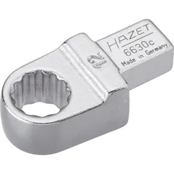 HAZET Einsteck-Ringschlüssel - 6630C-12